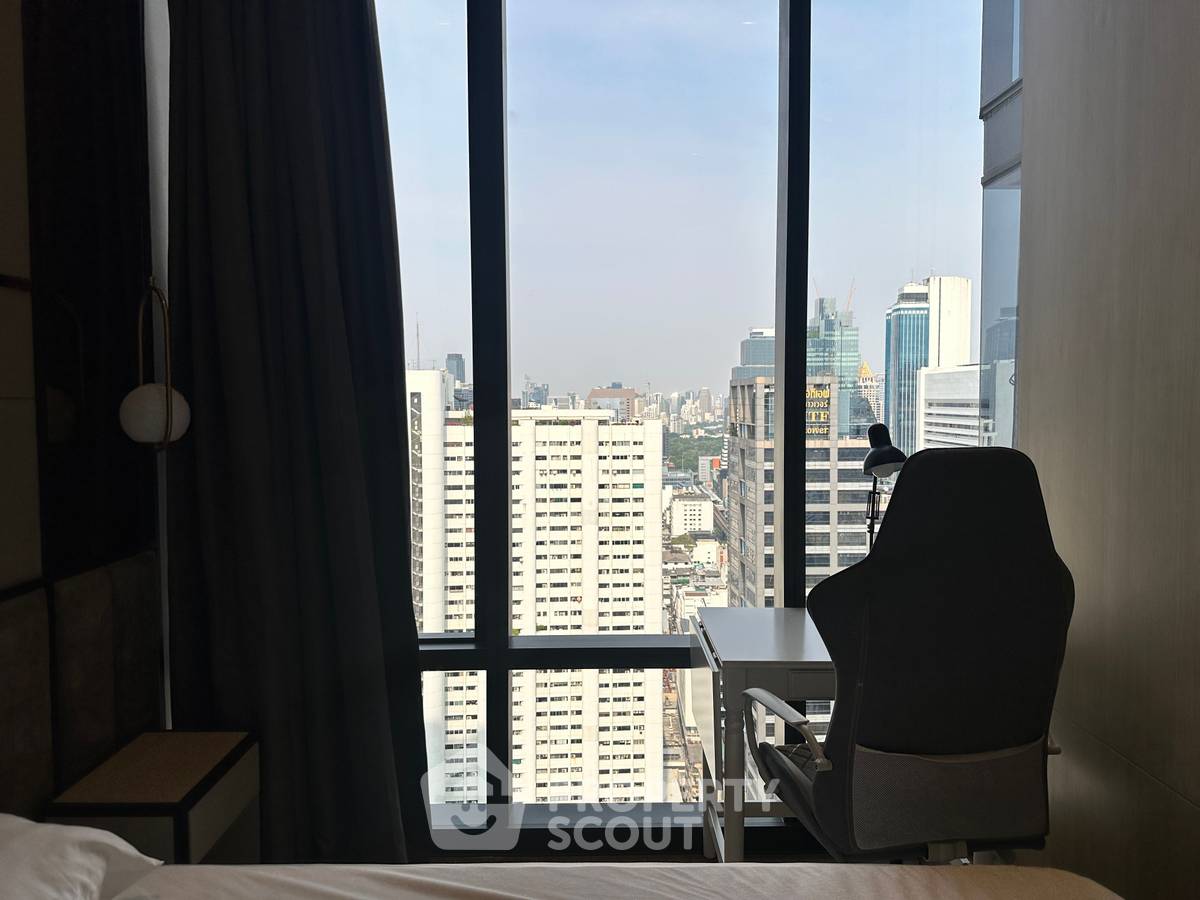 picture 1-BR Condo at Ashton Silom near BTS Chong Nonsi (ID 2261709) - 7/11