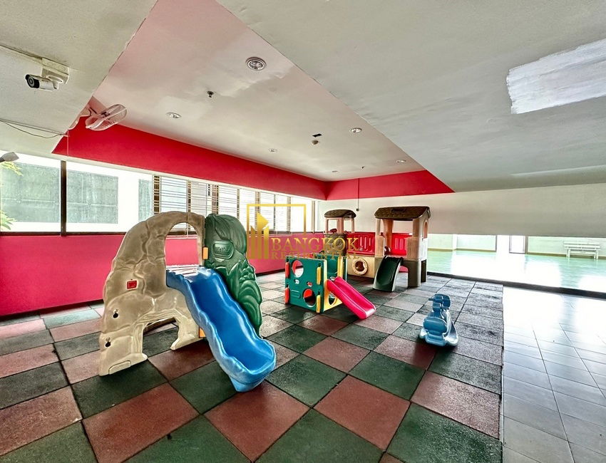 รูป Top View Tower | Beautifully Renovated 3 Bedroom Condo - BR60503CD - รูปที่ 36/41