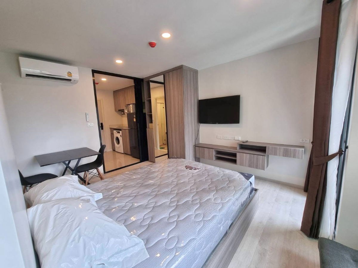 picture For rent ✨ The Origin Sukhumvit 105 ✨ Fully furnished and equipped, near BTS Bearing - 2/11