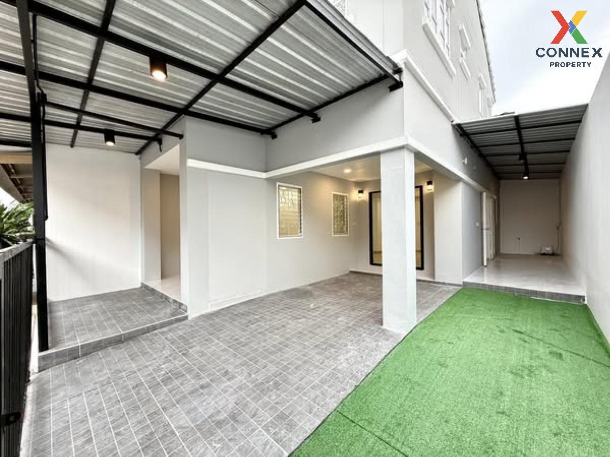 รูป ขายทาวน์เฮ้าส์/ทาวน์โฮม  บ้านธนาสุข รีโนเวทใหม่ หนองแขม เขต หนองแขม กรุงเทพ CX-128947 ✅ ทักไลน์ @connexproperty ตอบทันที ทีมงานมืออาชีพ ✅  - รูปที่ 2/12