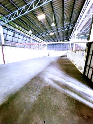 Factory for rent : SaphanSung MRT NomKlao Orange Line 430m. Warehouse cheapest in the world 60-75 b-m 10-wheel trucks c