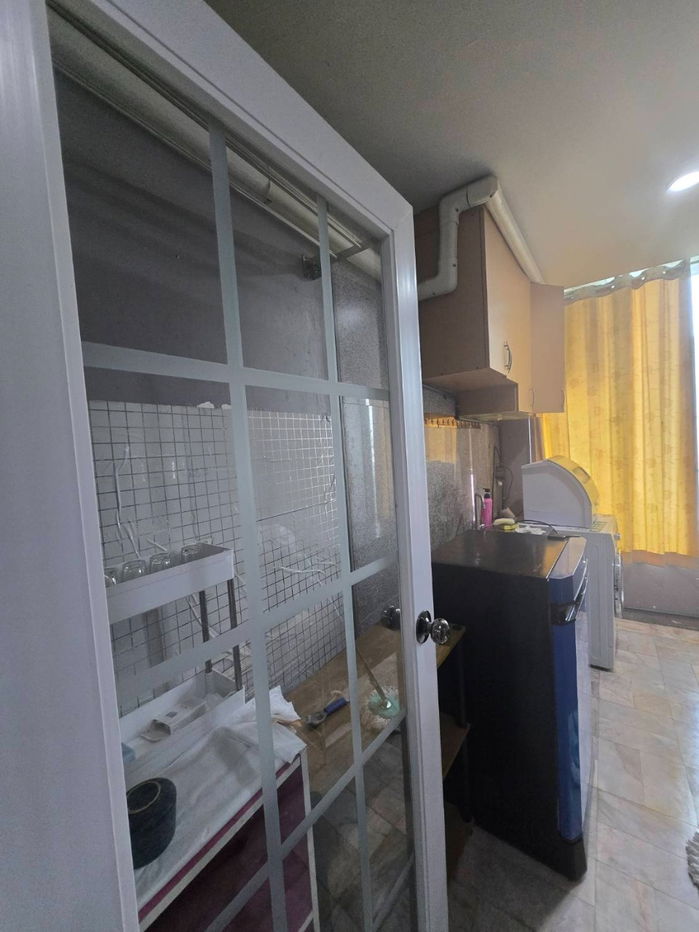 รูป ให้เช่าคอนโด ลาเมซอง 24 พหลโยธิน 42 ตรม. 1 ห้องนอน 1 ห้องน้ำ 1 ห้องครัว 1ห้องรับแขก ใกล้ BTS พหลโยธิน 24 /ห้าแยกลาดพร้าว / MRT พหลโยธิน (Union Mall) - รูปที่ 8/22