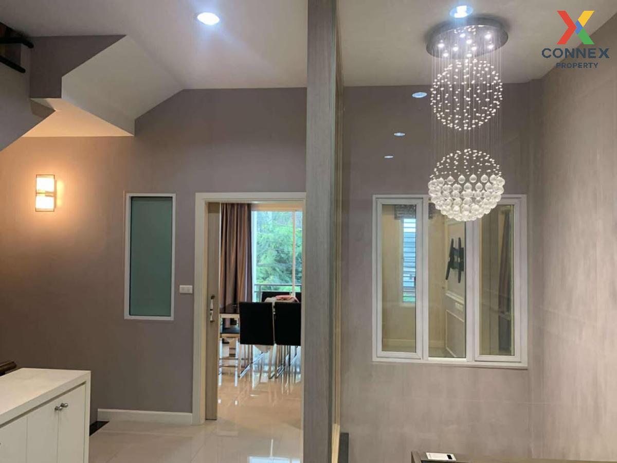 picture For Rent Townhouse/Townhome  , Premium Place Nawamin – Ladprao 101 , MRT-Ladprao 101 , Khlong Kum , Bung Kum , Bangkok , CX-128404 ✅ Live chat with us ADD LINE @connexproperty ✅  - 8/12