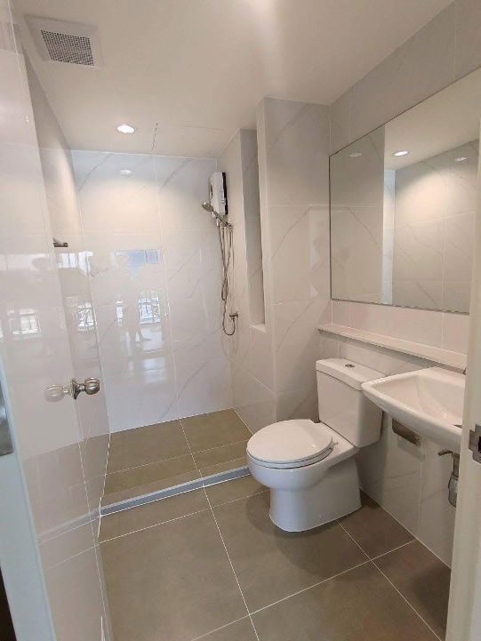 รูป code : B255 ให้เช่า เพลิน เพลิน คอนโดมิเนียม ลำลูกกา-คูคต (Plearn Plearn Condominium Lumlukka-Khukhot) |  - รูปที่ 6/10