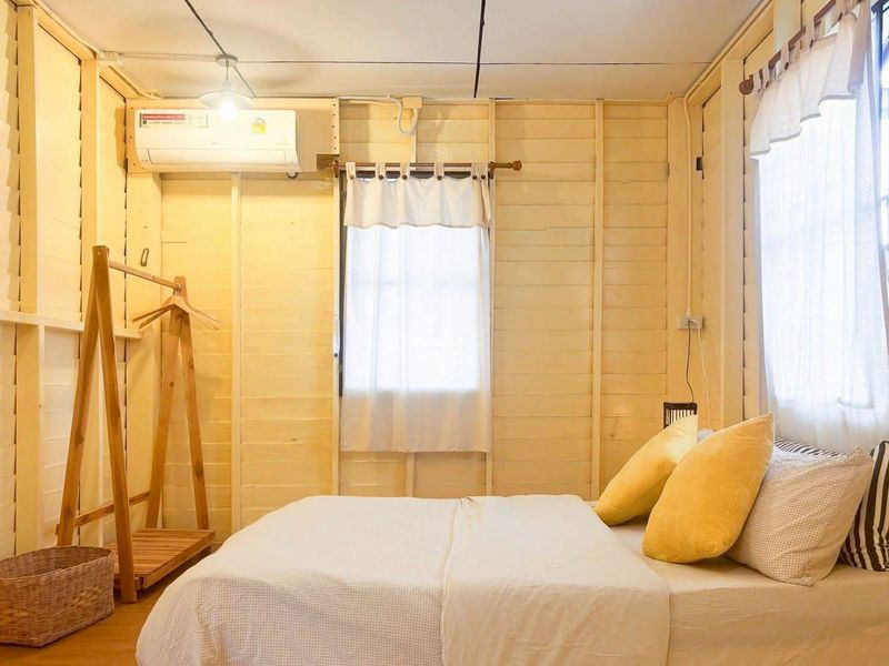 รูป 🏡 ให้เช่าบ้านเดี่ยว 2 ชั้น อ.เมือง เชียงใหม่ ✨ สไตล์โฮมมี่ วินเทจ ตกแต่งน่าอยู่ สะอาด ✨ - รูปที่ 8/11