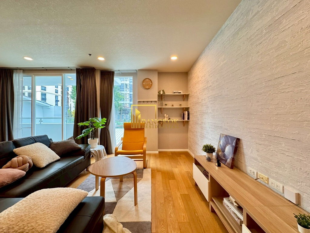 รูป Villa Sikhara | Beautiful 1 Bedroom Condo in Trendy Thonglor - BR60527CD - รูปที่ 4/34