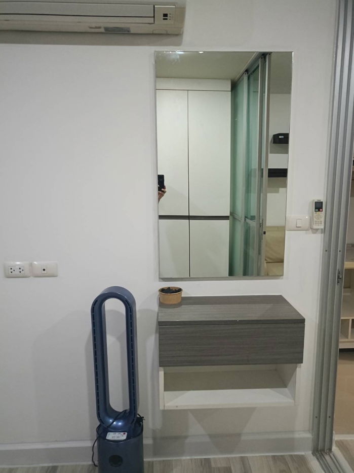 picture The Cube Ramkhamhaeng 89/2 for rent 🎉 Fully furnished  - 7/10