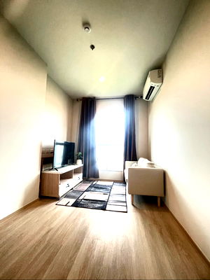 Condos for rent : For rent 🔥🔥Lumpini place Chaengwattana-Pak Kret, new room, high floor, beautiful view
