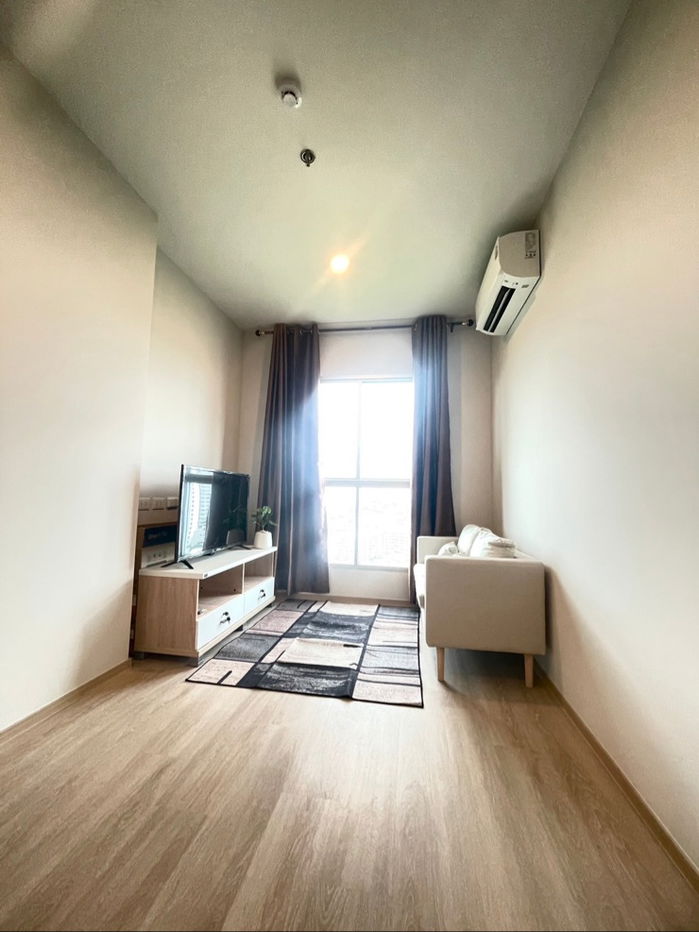 picture For rent 🔥🔥Lumpini place Chaengwattana-Pak Kret, new room, high floor, beautiful view - 1/15