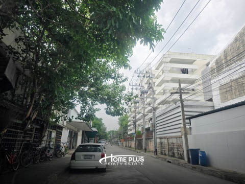 รูป ที่ดินพร้อมสิ่งปลูกสร้างซอยลาดพร้าว91 เนื้อที่ 50 ตารางวา - รูปที่ 4/17