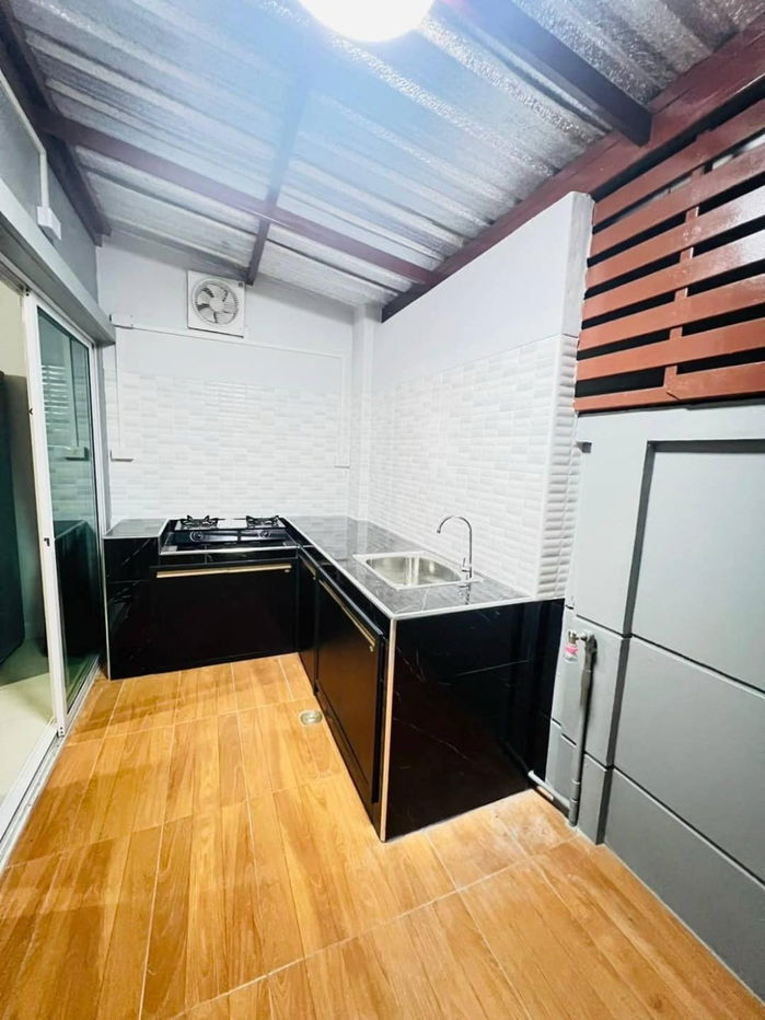 picture For rent 🏡 Vive Ekkamai-Ramintra, beautiful 3-storey house with elevator. Line ID: @951qfbfi - 9/15