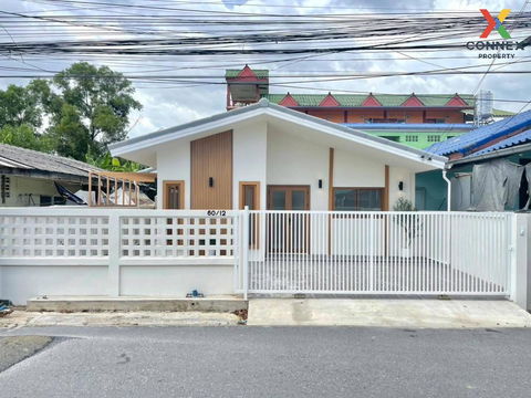 ขายบ้าน  บ้าน ทหารกองหนุน รีโนเวทใหม่ MRT-บางชัน บางชัน เขต คลองสามวา กรุงเทพ CX-128167 ✅ ทักไลน์ @connexproperty ตอบทันที ทีมงานมืออาชีพ ✅ 