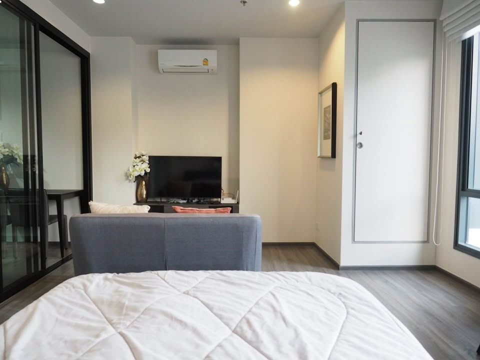รูป PFD-05484 ให้เช่าคอนโด ไอดีโอ โมบิ รางน้ำ ( Ideo Mobi Rangnam  )นัดชมห้อง ■ line : @propertyfinder - รูปที่ 6/16