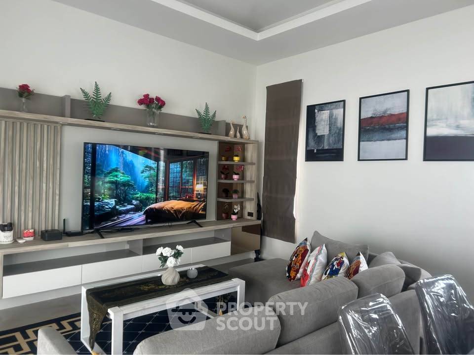 picture 3-BR Villa at Baan View Khao Hua Hin close to Artist Village Hua Hin (ID 2281867) - 4/10