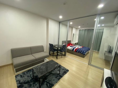รูป 💥💥ให้เช่า Supalai Veranda Phasi Charoen Station 1Bed 35 ตร.ม. ชั้น 16 ตึก A ตรงข้ามโรงพยาบาลมิตรประชา สนใจ: @atfirm💥💥 - รูปที่ 1/17