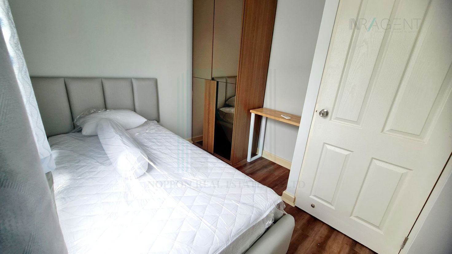 picture For Rent Townhouse THE VILLAGE BANGNA KM.10 3 bedroom 2 bathroom - 5/8