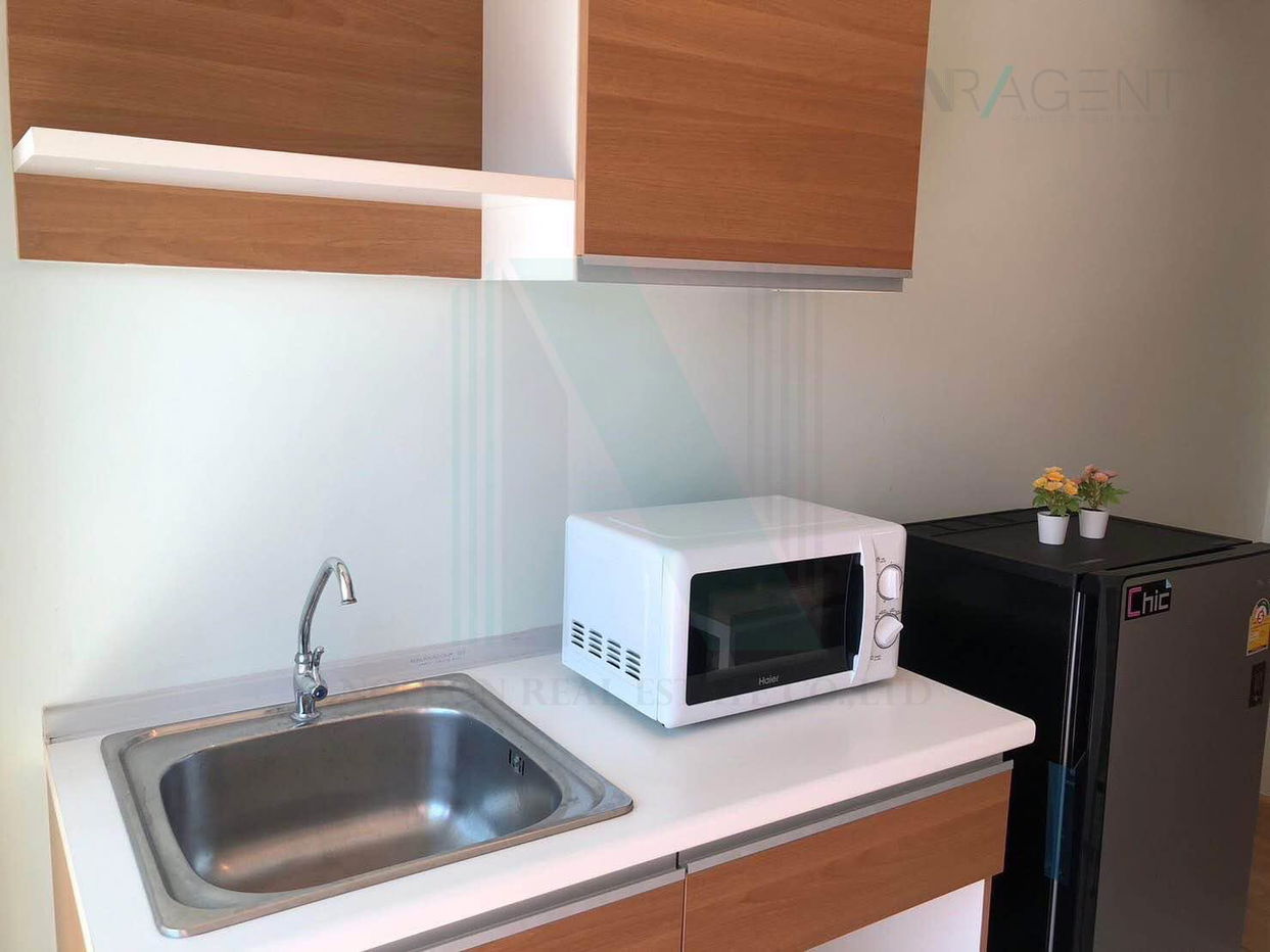 picture For Rent Condo THE NICHE ID RAMA 2 Building B, Floor 6,1 bed room, Room size 35 sqm - 8/8