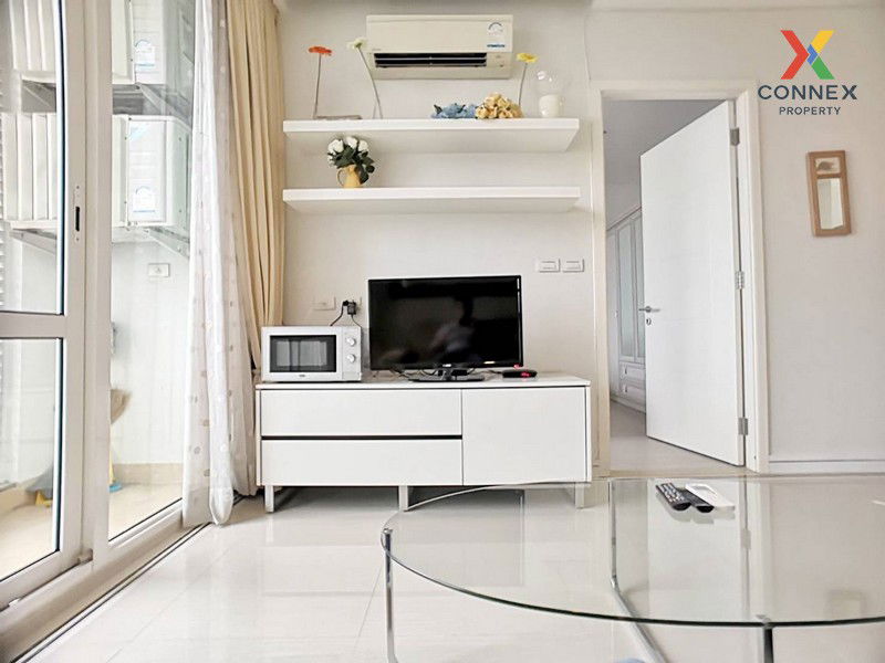 picture 🔥🔥🔥 FOR RENT condo , TC Green Rama 9 , Duplex , nice view , MRT-Phra Ram 9 , Huai Khwang , Huai Khwang , Bangkok , CX-01175 ✅ Live chat with us ADD LINE @connexproperty ✅ 🔥🔥🔥 - 3/12