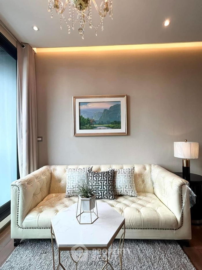 picture 1-BR Condo at The Address Sukhumvit 28 near BTS Phrom Phong (ID 1924678) - 5/9
