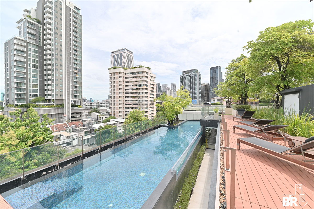 รูป Liv@49 ✨ Elegant Low-Rise Living ✨ ใกล้ BTS ทองหล่อ - รูปที่ 5/6