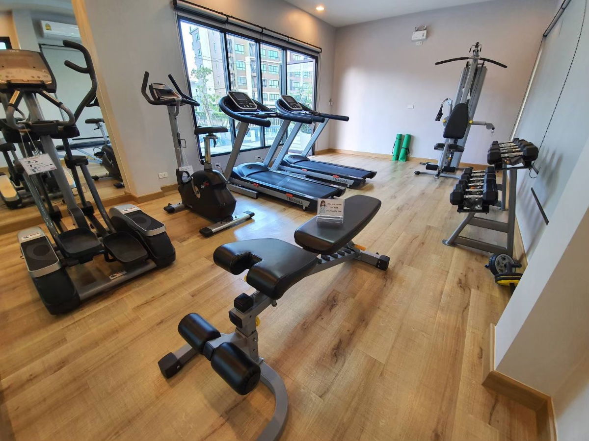 รูป 1bed เมลเบิร์น ราคาดีมาก เพียง 9,000 บาท ชั้น5 เฟอร์ครบ มีเครื่องซักผ้าทำอาหารได้ โซฟาbedปรับนอนได้ - รูปที่ 27/30