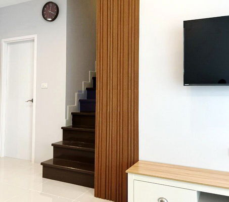 picture FOR RENT CHER SUKSAWAT - PHUTTHABUCHA / 3 bedrooms 2 bathrooms / 17 Sqw. 110 Sqm. **15,000** CLOSE TO KMUTT UNIVERSITY - 3/11