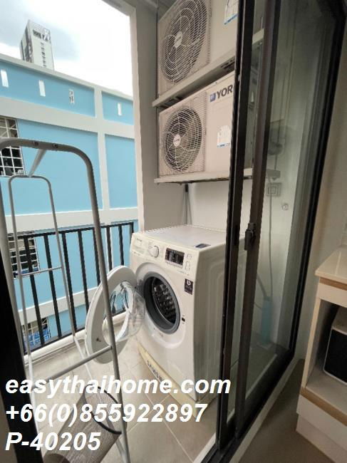 รูป P-40205 🏢 ต้องการขายคอนโด เดอะ เนสท์ สุขุมวิท 22 Soi Setthi Thawi Sap, Khlong Toei, Bangkok Line Id @easythaihome 085-592-2897 - รูปที่ 16/18