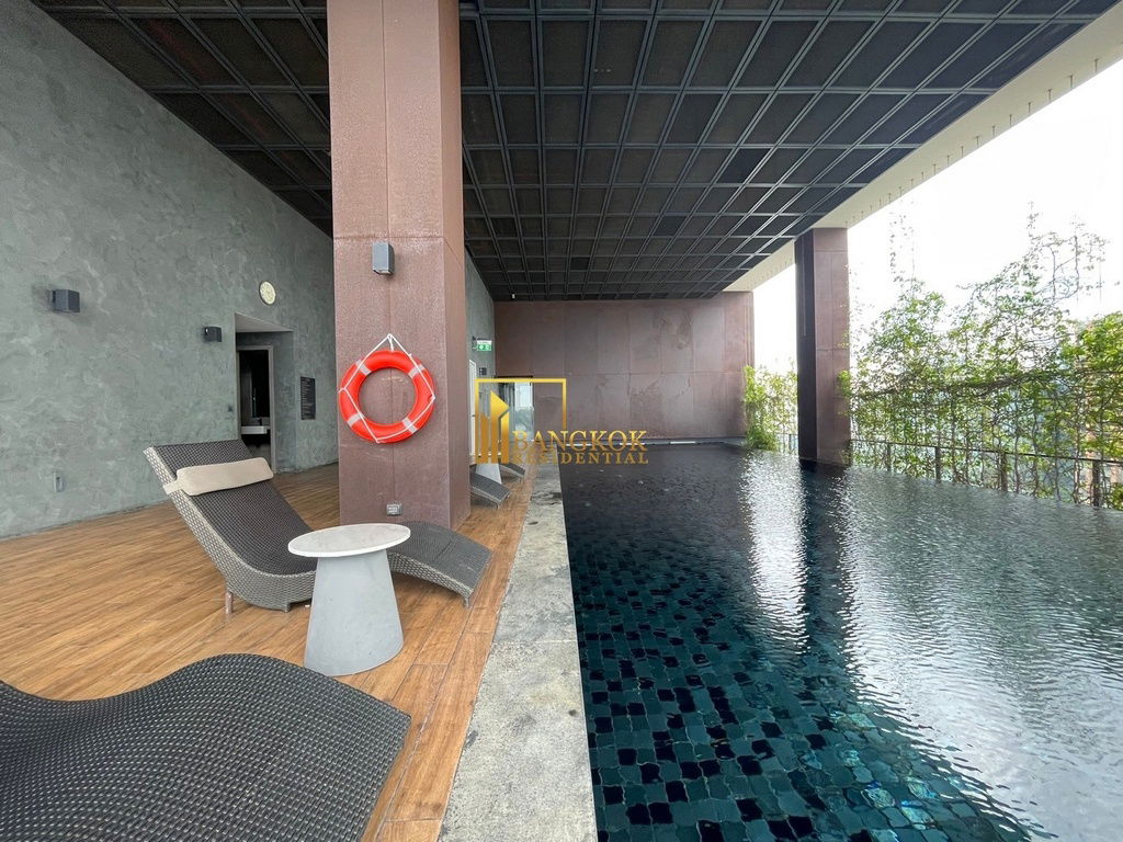 picture The Lofts Asoke | Stylish 2 Bedroom Condo Near MRT Station - BR18671CD - 26/37