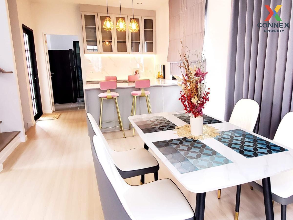picture For Rent House , Anasiri Ramkhamhaeng , Khlong Song Ton Noon , Lat Krabang , Bangkok , CX-129200 ✅ Live chat with us ADD LINE @connexproperty ✅  - 6/9