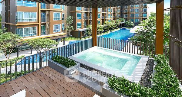 picture 1-BR Condo at Metro Luxe Kaset near BTS Kasetsart University (ID 2280903) - 3/9