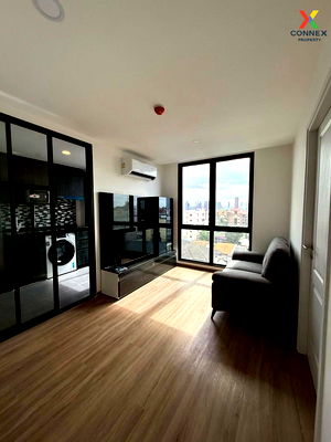 เช่าคอนโด เขตบางกะปิ : 🔥🔥🔥 เช่าคอนโด  ไซบิค พระราม 9 - รามคำแหง 24 หัวหมาก เขต บางกะปิ กรุงเทพ CX-128730 ✅ ทักไลน์ @connexproperty ตอบทันที ทีมงานมืออาชีพ ✅ 🔥🔥🔥