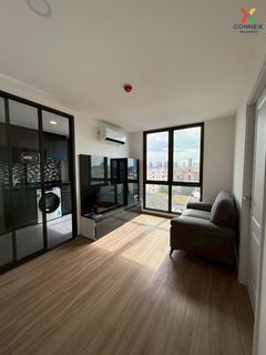 รูปภาพ 🔥🔥🔥 For Rent Condo , CYBIQ Rama 9 - Ramkhamhaeng 24 , Hua Mak , Bang Kapi , Bangkok , CX-128730 ✅ Live chat with us ADD LINE @connexproperty ✅ 🔥🔥🔥