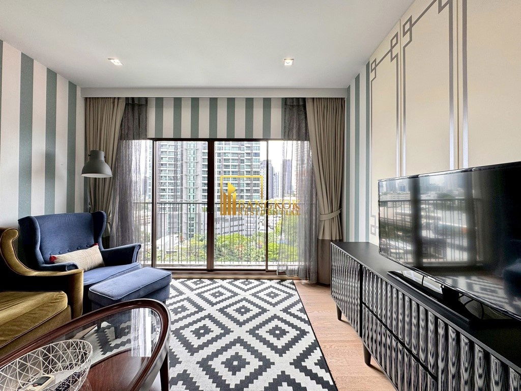 picture Noble Refine | Stylish 1 Bed Property in Phrom Phong Area - BR18756CD - 4/25
