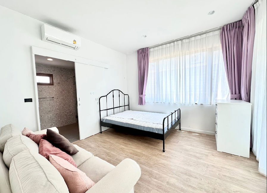 picture #R5964  🎉 260868 House for rent  Burasiri Krungthep Kreetha  - 18/24