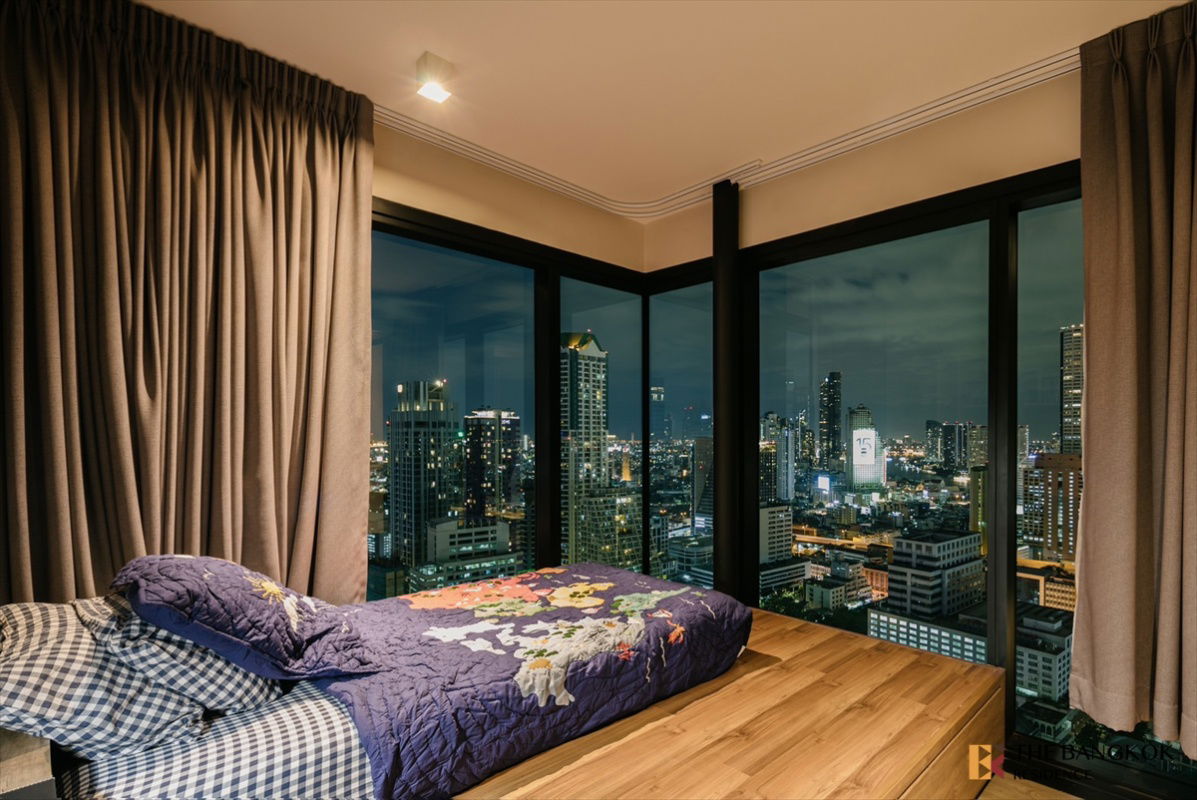 รูป The Lofts Silom 💎 หรูหราเหนือระดับกับยูนิตสุด Luxury ✨ ใกล้ BTS สุรศักดิ์ - รูปที่ 6/10