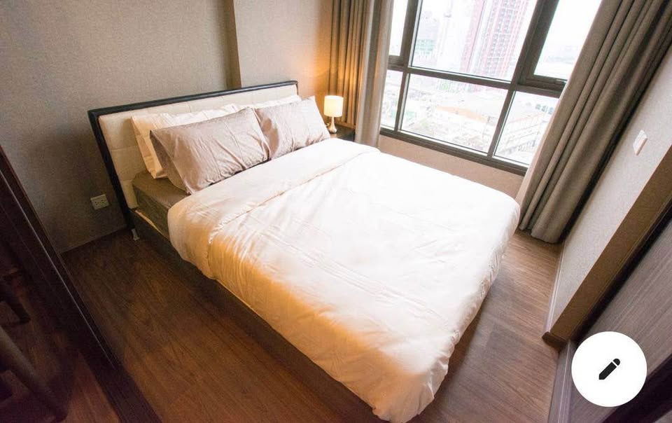 picture For   rent   THE LINE Sukhumvit 71  🔴🔴 - 2/6