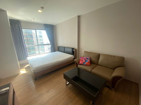  ให้เช่า ฟิวส์ จันทน์ สาทร ชั้น 21 วิวสระ Fully Furnished  CO-AGENT WELCOME