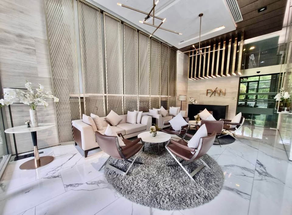 picture 🟢For Rent🟢Fynn Sukhumvit 31, beautiful room, fully furnished! 📱ADD LINE @nathong97 (Reply ⚡ 24 Hr) P1208 - 40/46