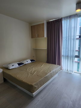 Urgent! Condo at The Iris Rama 9 - Srinakarin 🔥 Owner Sale, Ready to Move In, Negotiable‼️