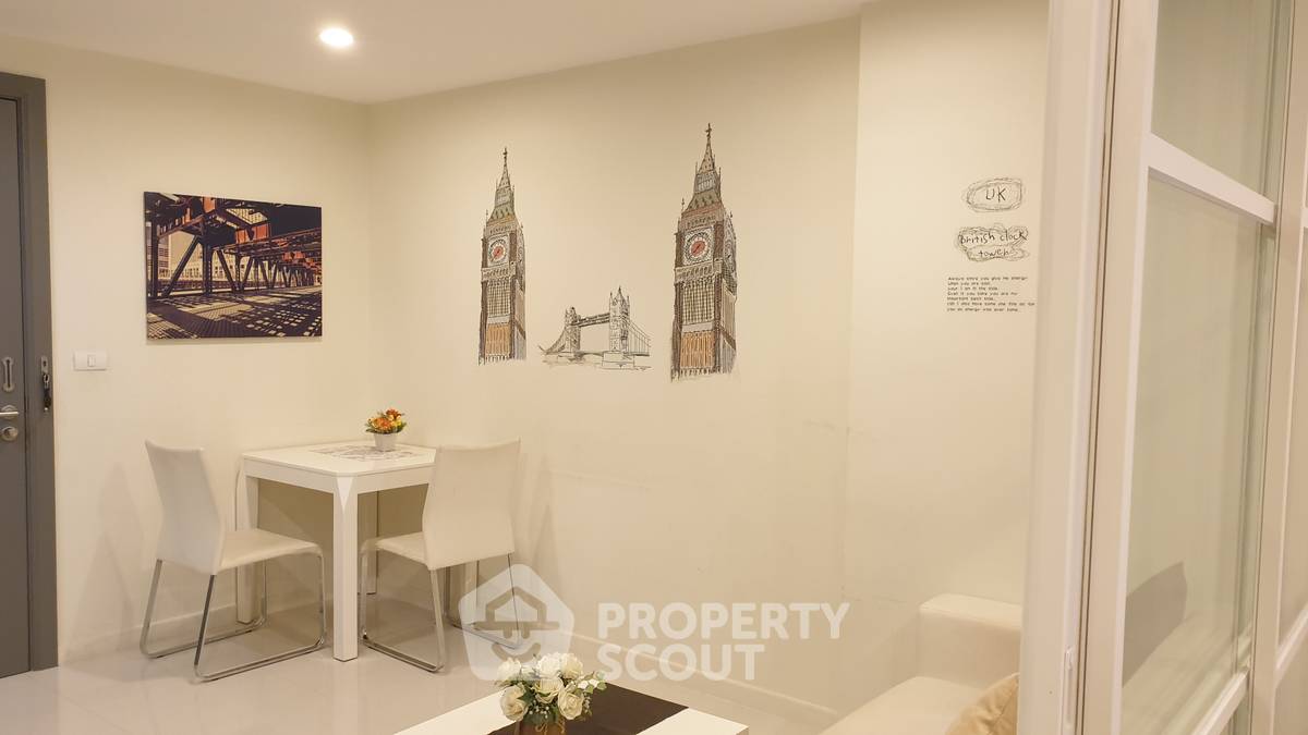 รูป คอนโด 1-ห้องนอน ที่ คอนโด อิลีเม้นท์ ศรีนครินทร์ ใน หนองบอน (ID 829327) - รูปที่ 4/14