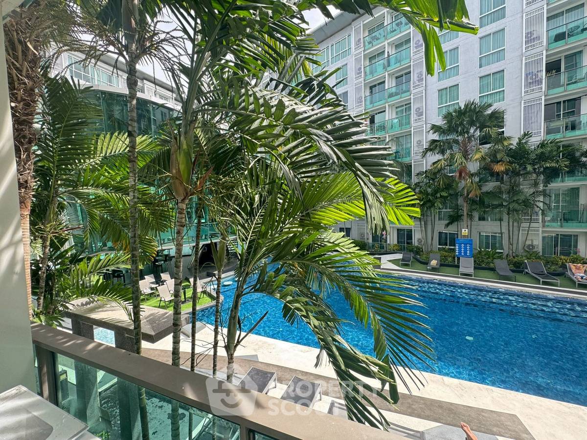 รูป คอนโด 2-ห้องนอน ที่ ซิตี้ เซ็นเตอร์ เรสซิเดนซ์ ใกล้ เมืองพัทยา (ID 2244460) - รูปที่ 2/8