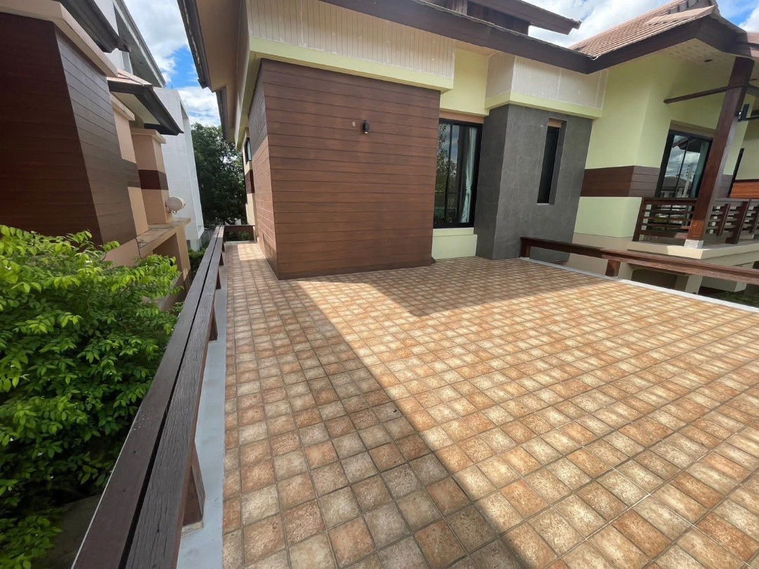 รูป !! ขายถูก !! 🏡 ขาย บ้านเดี่ยว พลูวิลล่า ในโครงการคุณภาพ ความปลอดภัยสูง เดินทางสะดวก - รูปที่ 26/26