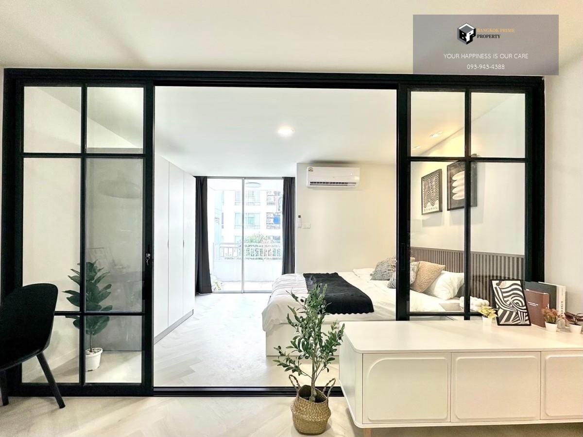 รูป Ratchada City Condo | 🚝ใกล้ MRTห้วยขวาง #2025082611546 - รูปที่ 4/9