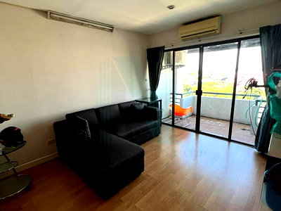 Condos for rent Soi On Nut (Sukhumvit 77) : For Rent Condo EASTWOOD PARK Building D, Floor 7,2 bed room, Room size 130.00 sqm