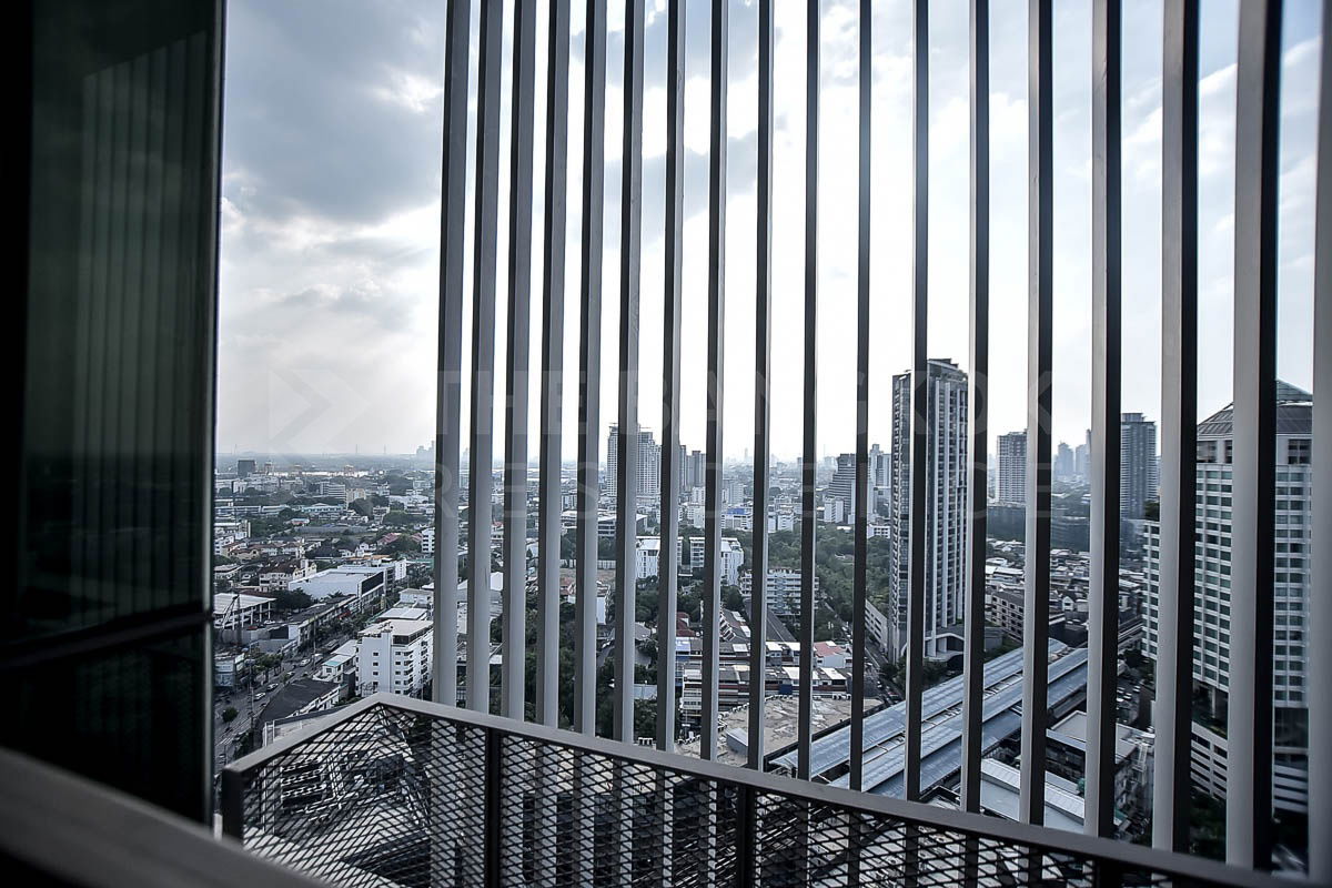 รูป 🩵 Rare Unit! The Room Sukhumvit 69 near BTS Phra Khanong - รูปที่ 10/12