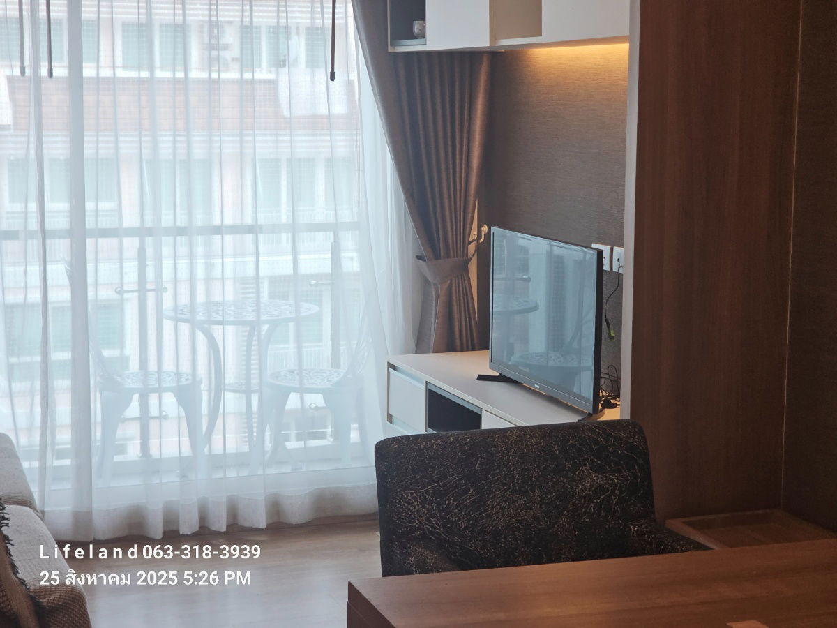 picture For rent Inter Lux Premier Sukhumvit 13 [BTS Nana 1km.] Ready to move in [Line: @lifeland] - 11/26