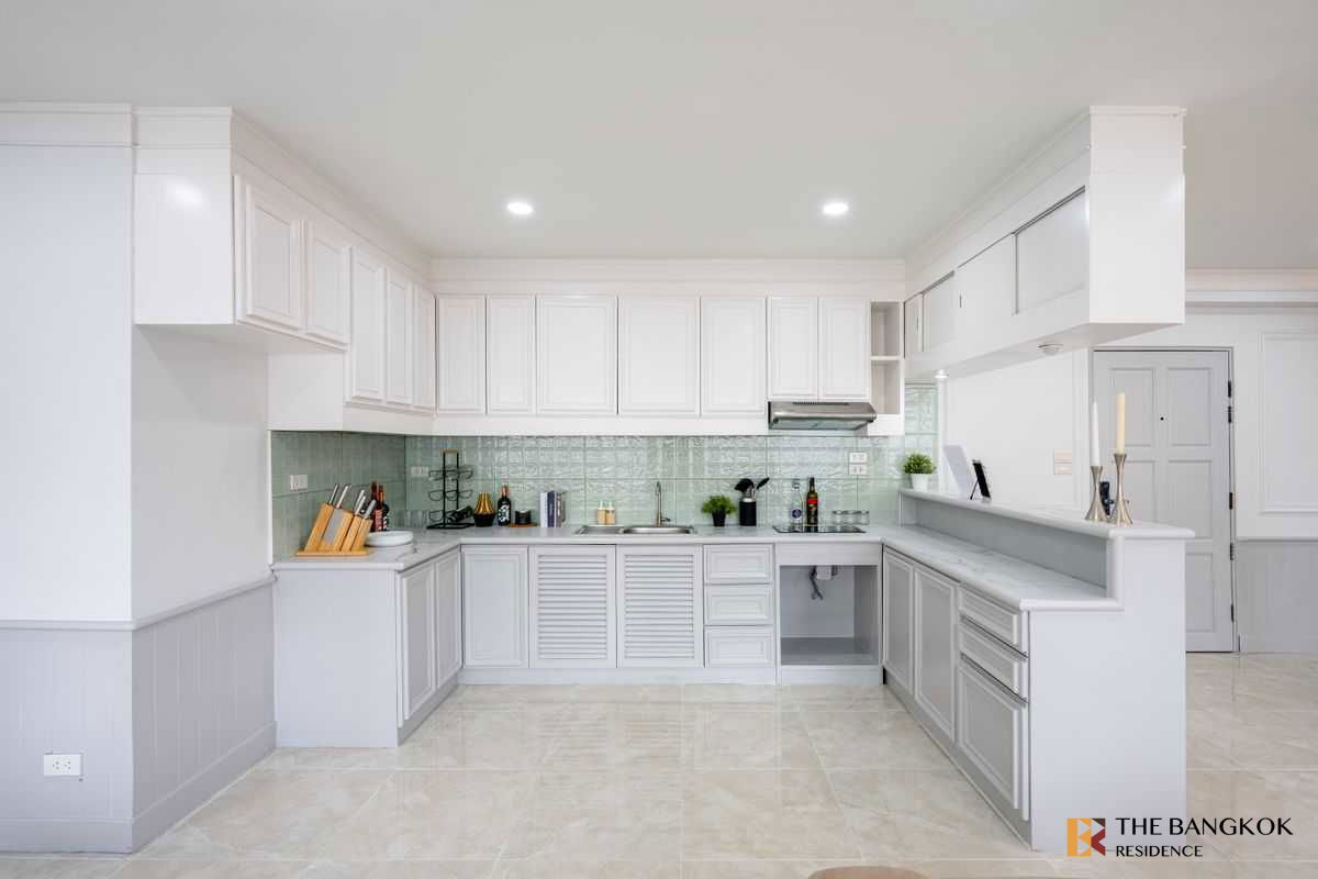 รูป Saranjai Mansion,Newly renovated stylish unit near BTS Nana - รูปที่ 16/18
