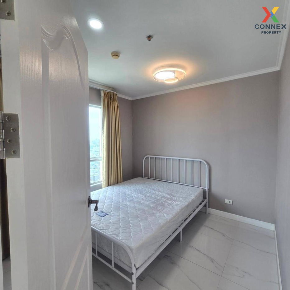 picture 🔥🔥🔥 FOR RENT condo , Belle Grand Rama 9 , MRT-Phra Ram 9 , Huai Khwang , Huai Khwang , Bangkok , CX-35523 ✅ Live chat with us ADD LINE @connexproperty ✅ 🔥🔥🔥 - 8/12