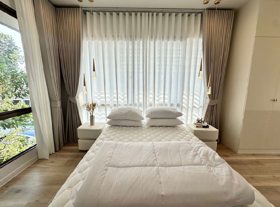 picture #R5963  🎉 260868 House for rent Burasiri Krungthep Kreetha  - 7/22
