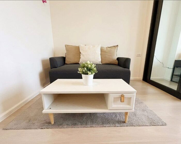 รูป 💥💥ปล่อยเช่าห้องพร้อมอยู่!! Condo Ciela จรัญฯ 13 สเตชั่น 1Bed 31.29 ตร.ม.ชั้น 10 ติดรถไฟฟ้า MRT จรัญ 13💥💥 สอบถามได้ที่ LINE ID: @atfirm📲 - รูปที่ 2/13